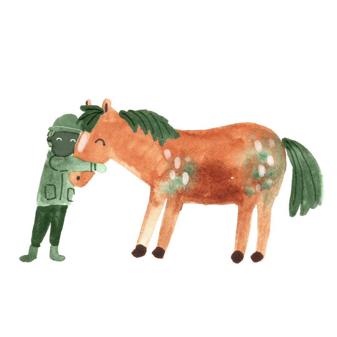kindenpaard